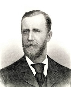 George Mercer Kerr (1841 - 1904) Profile
